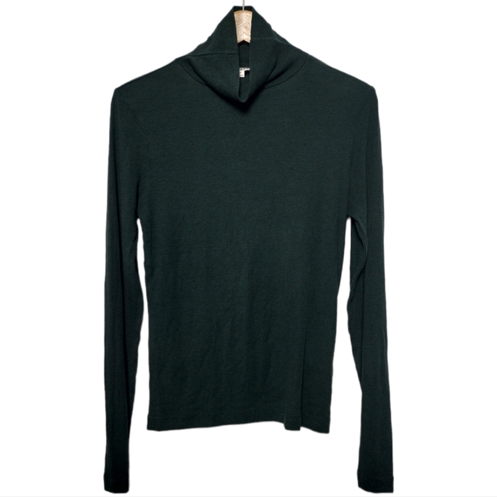 Whistles Ribbed Turtleneck